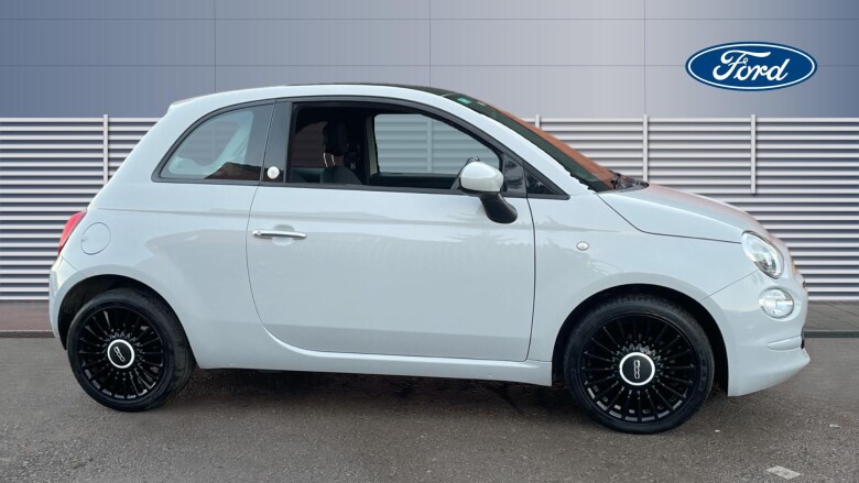 Fiat 500 1.0 Mild Hybrid Launch Edition 3dr Petrol Hatchback
